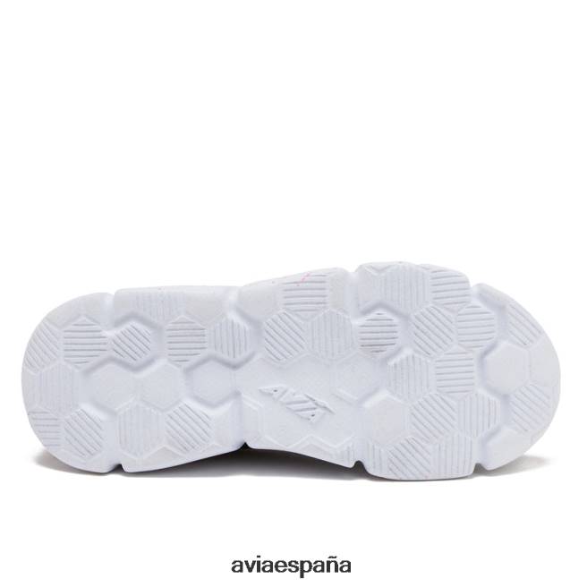 Avia chica avi-blitz DVTT66110 negro/rosa oscuro zapatillas deportivas