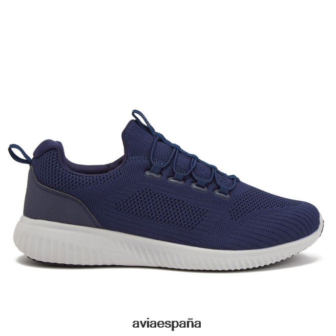 Avia hombres avi-ancla DVTT6673 Azul marino anti-deslizante