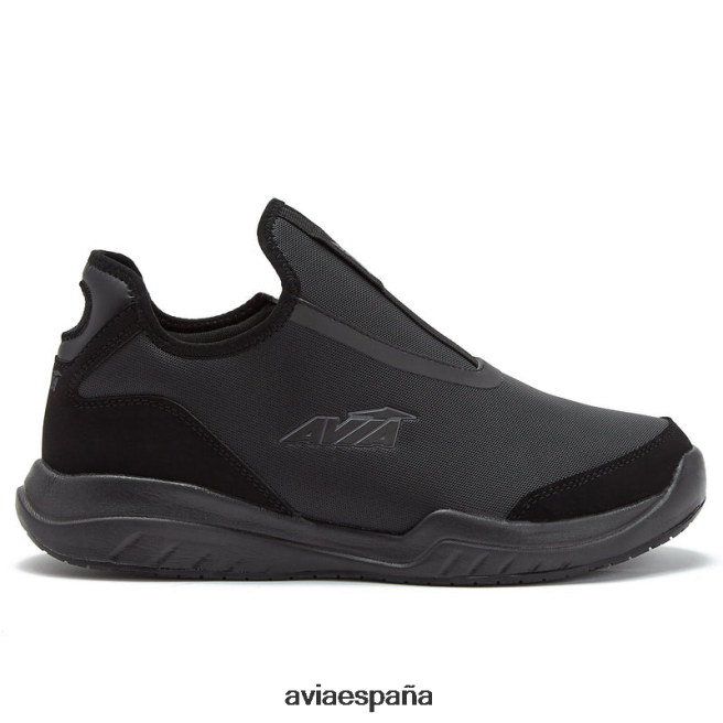 Avia hombres avi-breeze sr DVTT6675 negro anti-deslizante