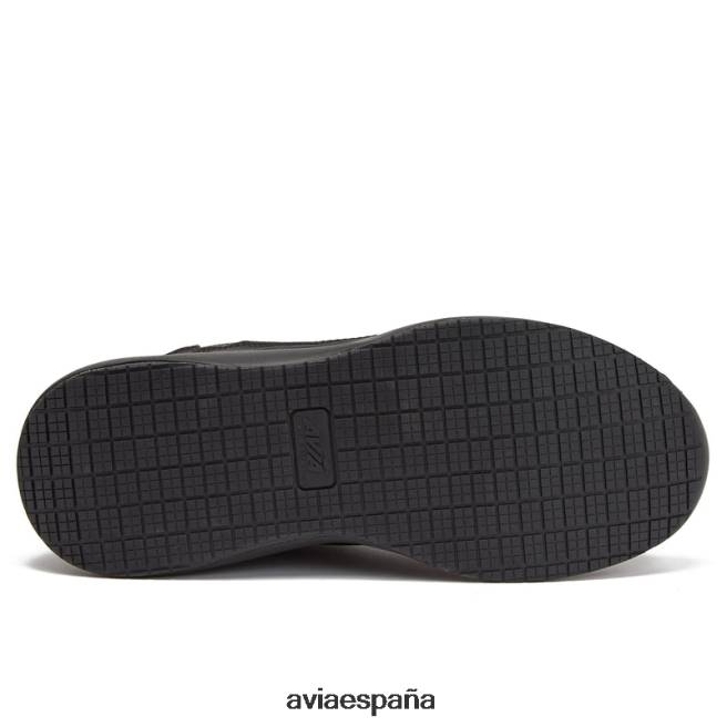 Avia hombres avi-cañón sr DVTT6662 negro anti-deslizante