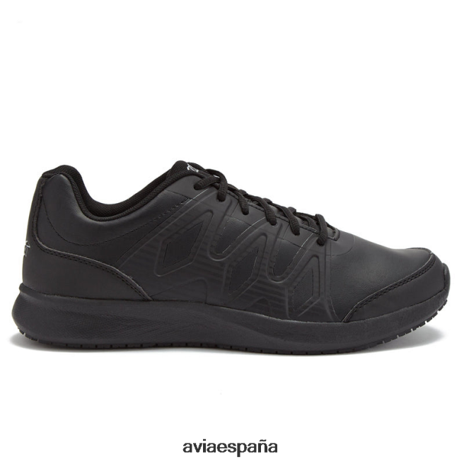 Avia hombres avi-habilidad DVTT6649 negro/negro acero anti-deslizante