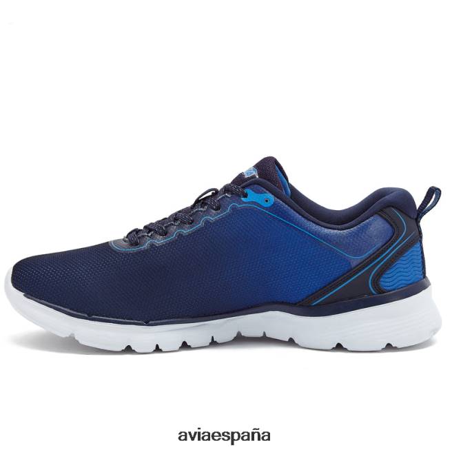 Avia hombres avi-factor 2.0 DVTT6655 azul marino/azul medio/gris plata correr