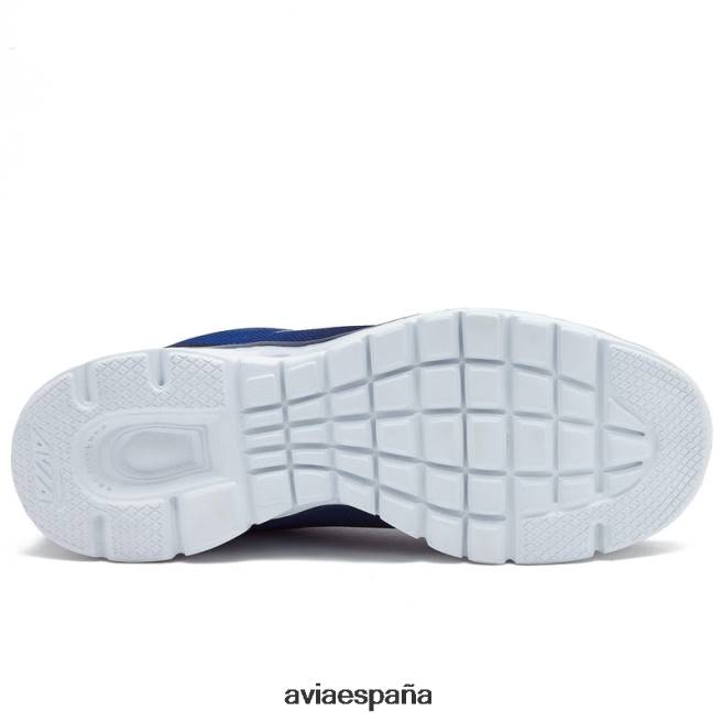 Avia hombres avi-factor 2.0 DVTT6655 azul marino/azul medio/gris plata correr