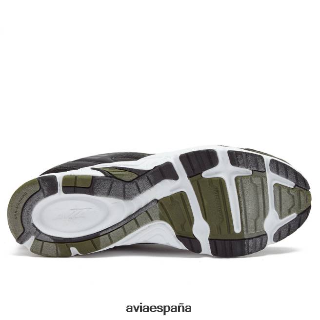 Avia hombres avi-forte 2.0 DVTT6664 verde oscuro/negro/naranja correr