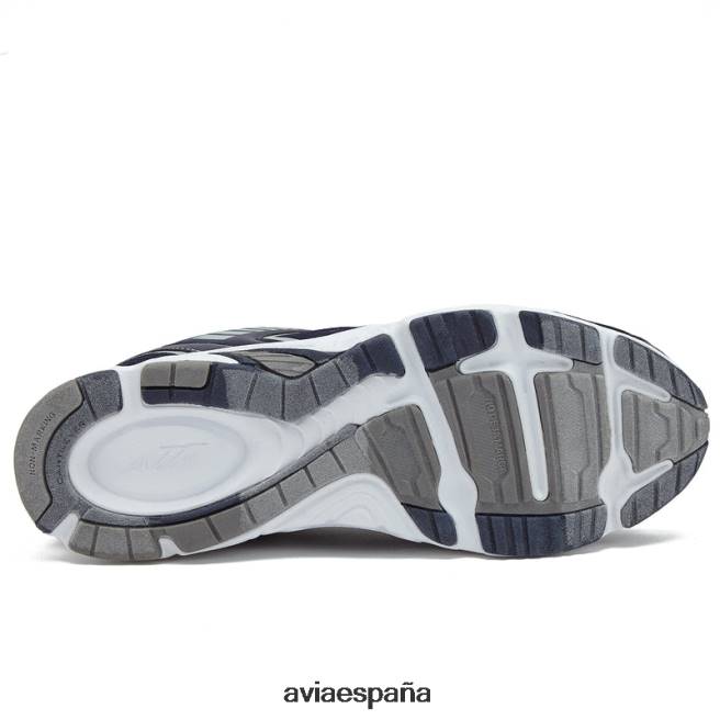 Avia hombres avi-forte 2.0 DVTT6667 azul marino/gris oscuro/gris plata correr