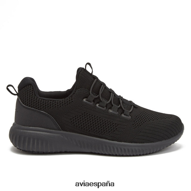 Avia mujer avi-ancla DVTT6647 negro anti-deslizante