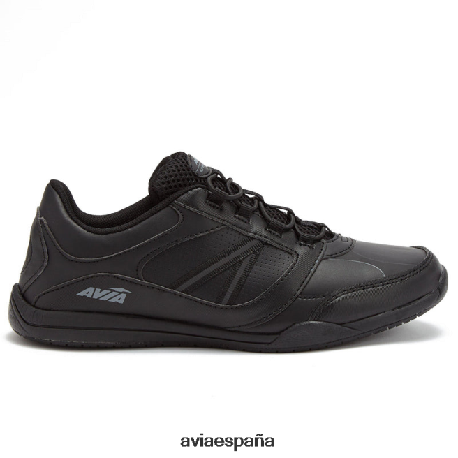 Avia mujer avi-foco DVTT6636 gris pingüino/gris acero/negro anti-deslizante