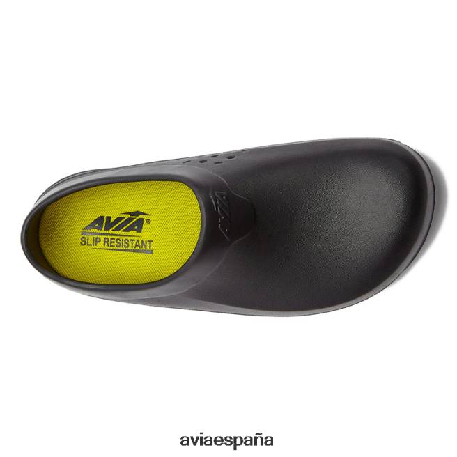 Avia mujer avi-llama sr DVTT6642 negro anti-deslizante