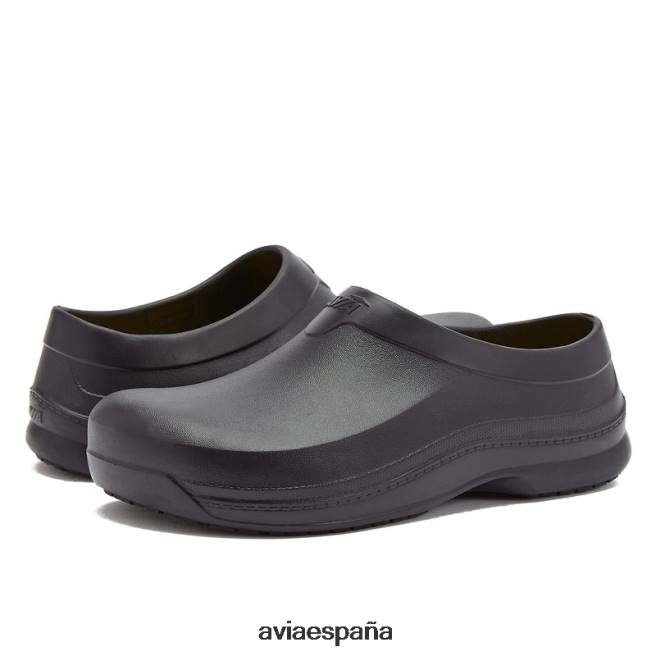 Avia mujer avi-llama sr DVTT6642 negro anti-deslizante