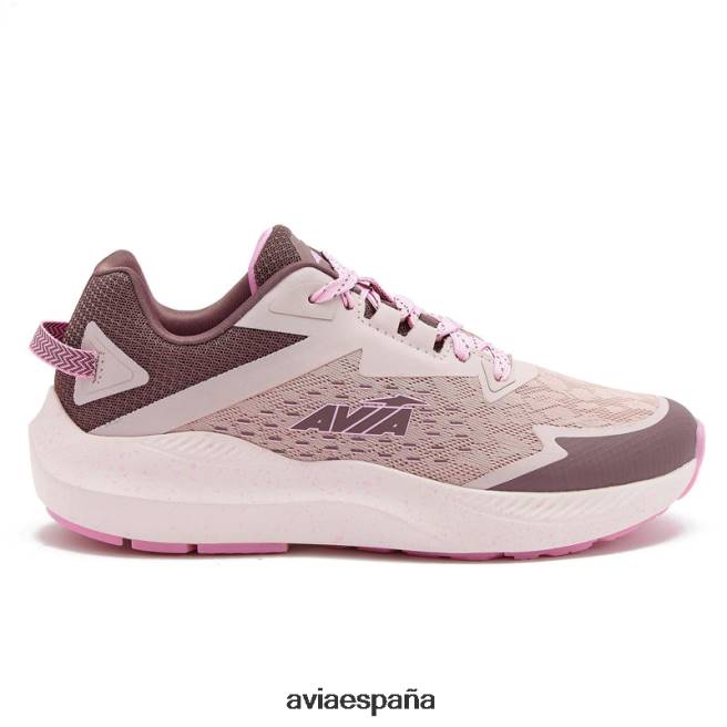 Avia mujer avi-tormenta DVTT6624 morado oscuro/rosa claro correr