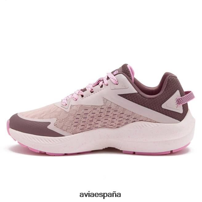 Avia mujer avi-tormenta DVTT6624 morado oscuro/rosa claro correr
