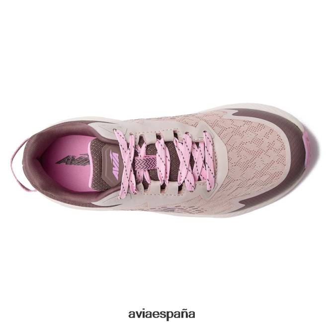 Avia mujer avi-tormenta DVTT6624 morado oscuro/rosa claro correr