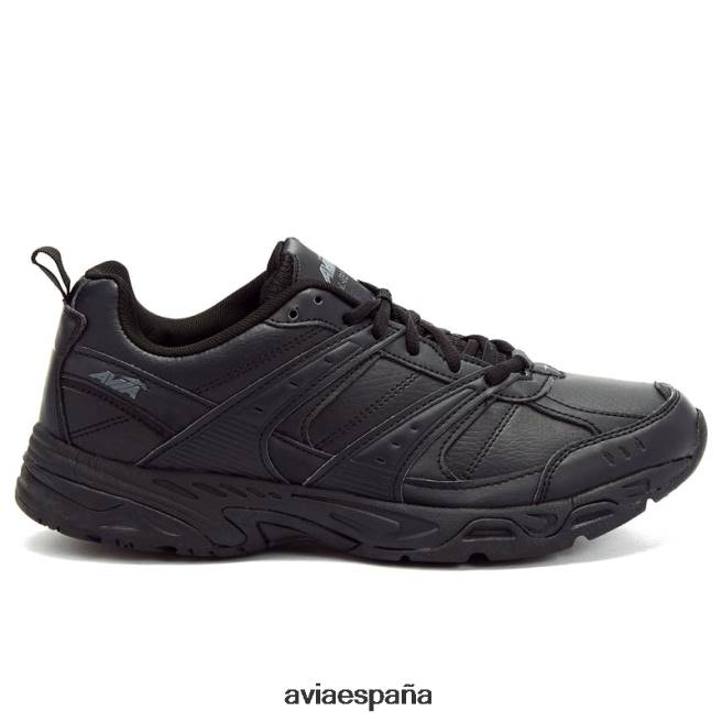 Avia mujer avi-verge DVTT6639 acero negro/negro/hierro entrenamiento cruzado