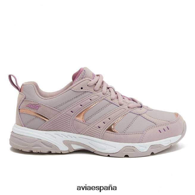 Avia mujer avi-verge DVTT6640 morado claro/multicolor entrenamiento cruzado