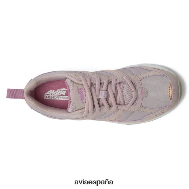 Avia mujer avi-verge DVTT6640 morado claro/multicolor entrenamiento cruzado