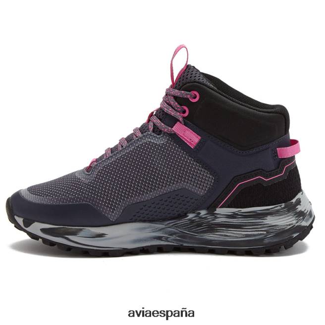 Avia mujer avi-grano DVTT663 gris oscuro/rosa oscuro/gris medio senderismo