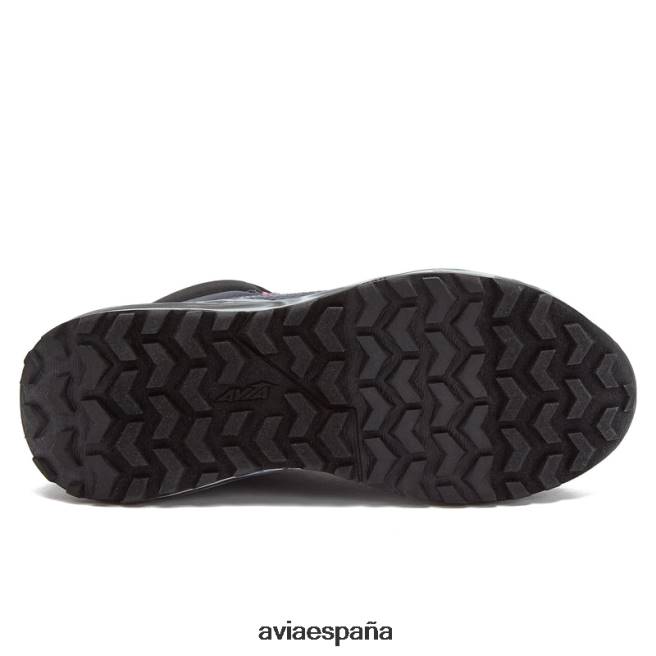 Avia mujer avi-grano DVTT663 gris oscuro/rosa oscuro/gris medio senderismo