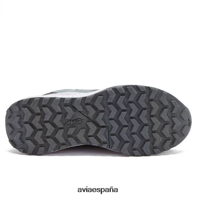 Avia mujer avi-vampiro DVTT665 gris medio/rosa oscuro/gris plata senderismo