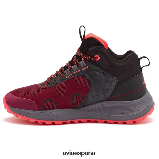 Avia mujer avi-vampiro DVTT667 morado oscuro/negro/rosa oscuro senderismo