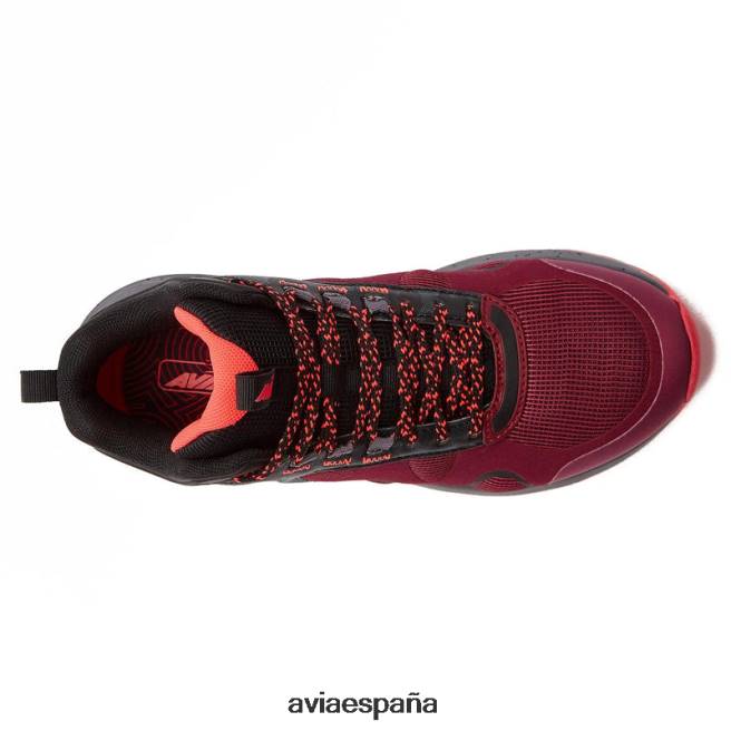 Avia mujer avi-vampiro DVTT667 morado oscuro/negro/rosa oscuro senderismo