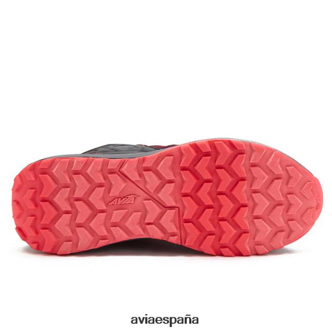 Avia mujer avi-vampiro DVTT667 morado oscuro/negro/rosa oscuro senderismo