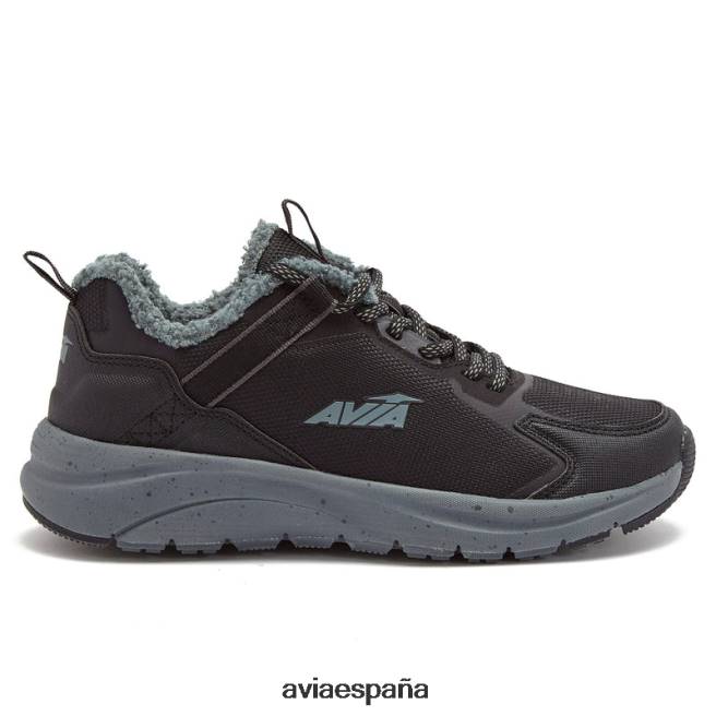 Avia mujer avi-cañón DVTT6610 negro/gris oscuro sendero y caminar