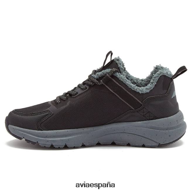 Avia mujer avi-cañón DVTT6610 negro/gris oscuro sendero y caminar