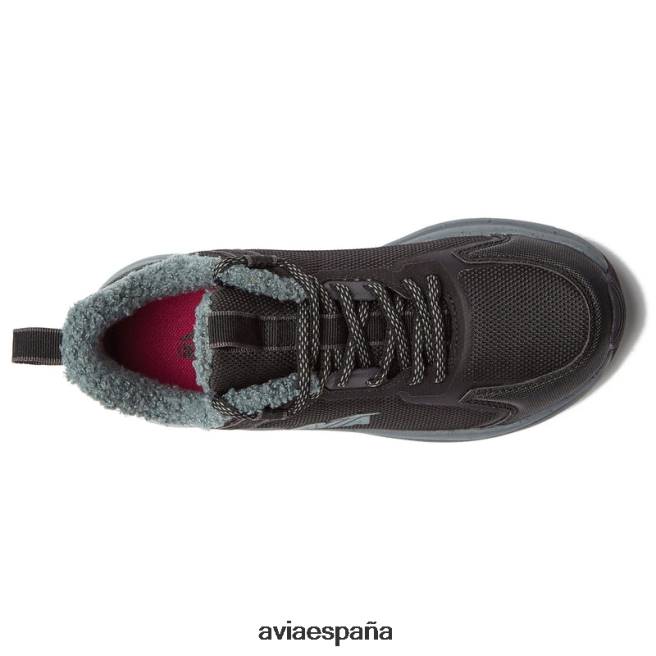 Avia mujer avi-cañón DVTT6610 negro/gris oscuro sendero y caminar