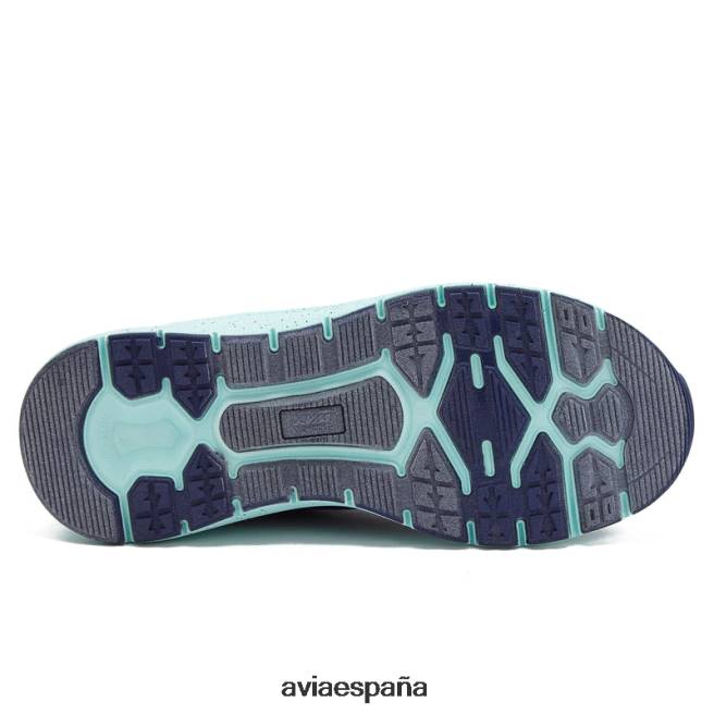 Avia mujer avi-cañón DVTT6610 negro/gris oscuro sendero y caminar