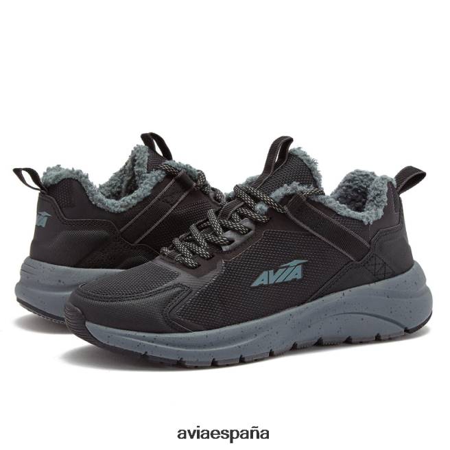 Avia mujer avi-cañón DVTT6610 negro/gris oscuro sendero y caminar