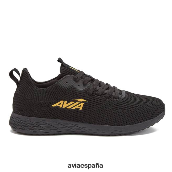 Avia mujer avi-hélice DVTT6630 amarillo negro sendero y caminar
