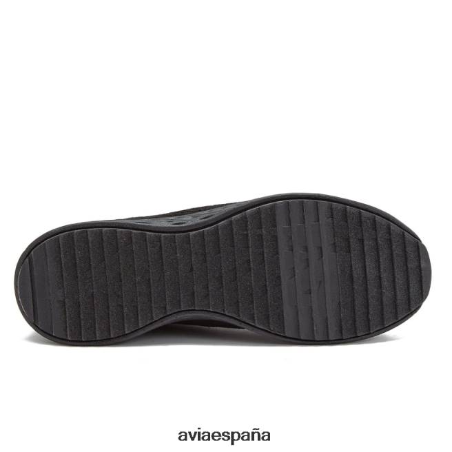 Avia mujer avi-hélice DVTT6630 amarillo negro sendero y caminar