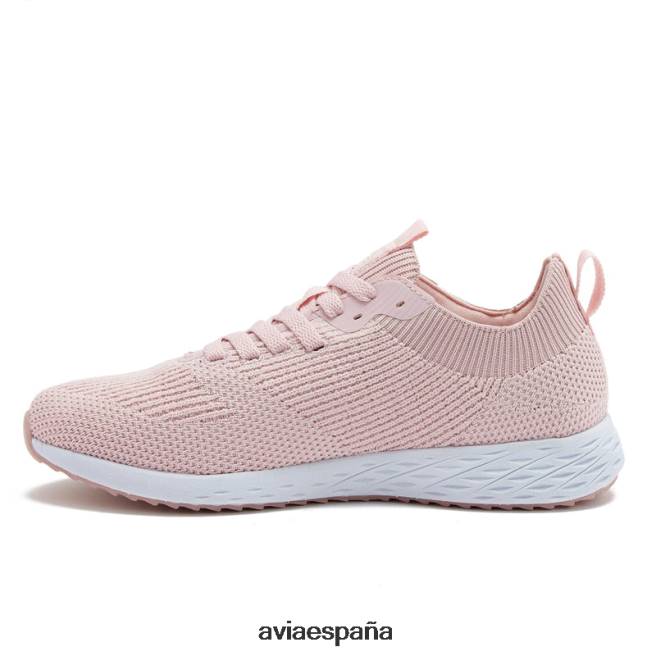 Avia mujer avi-hélice DVTT6631 rosa claro/blanco sendero y caminar