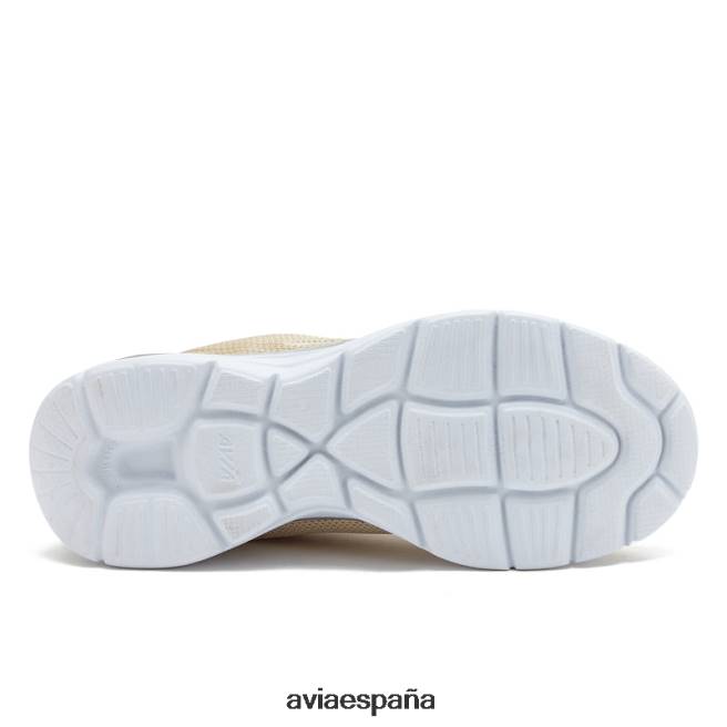 Avia mujer avi-unión DVTT6616 bronceado/gris plateado zapatillas