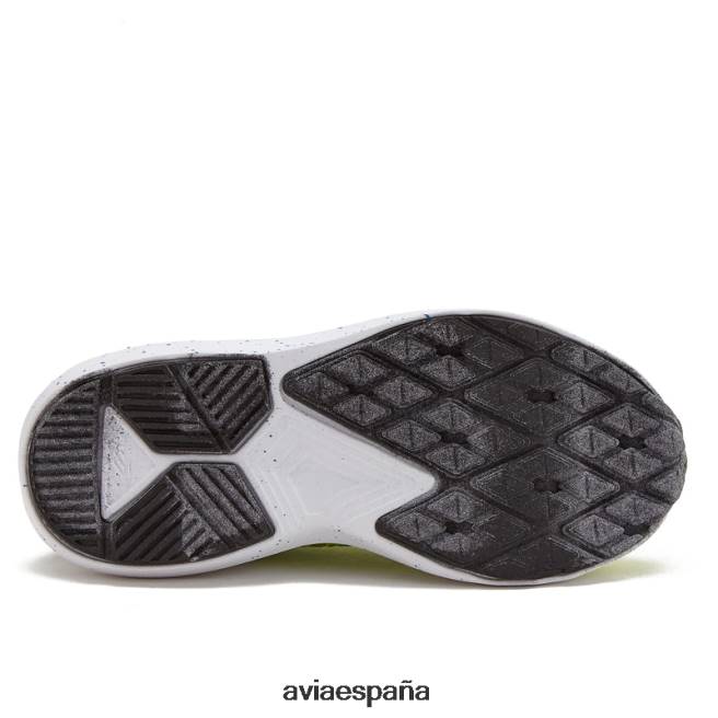 Avia chico avi-tormenta DVTT6683 verde claro/negro/azul aguamarina zapatillas deportivas